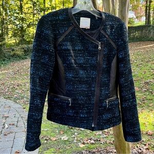 Rebecca Taylor Moto Jacket 4